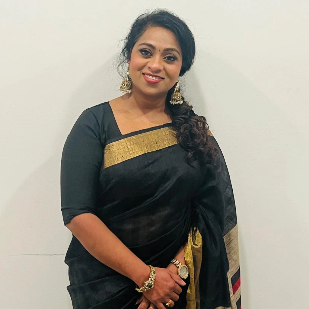 Jayarani Vikraman