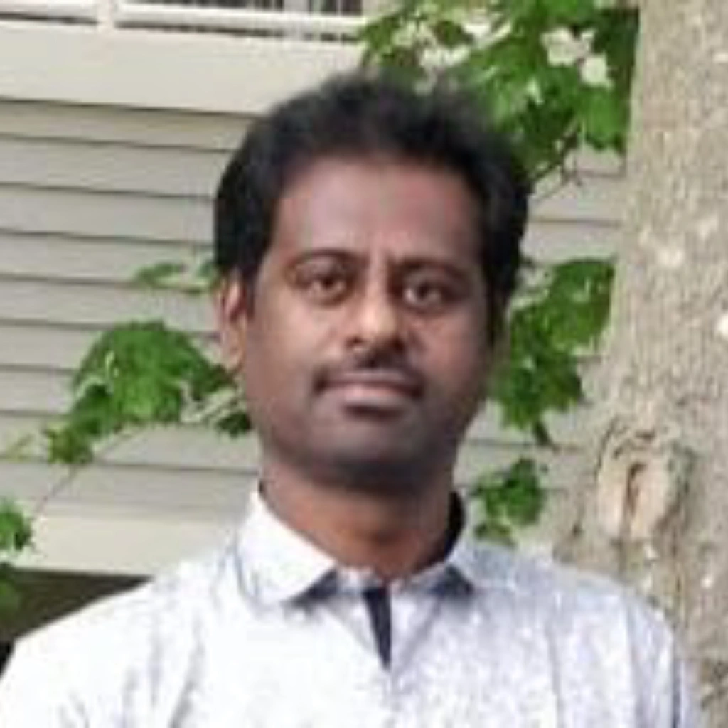 Sugaprakash Veluswamy